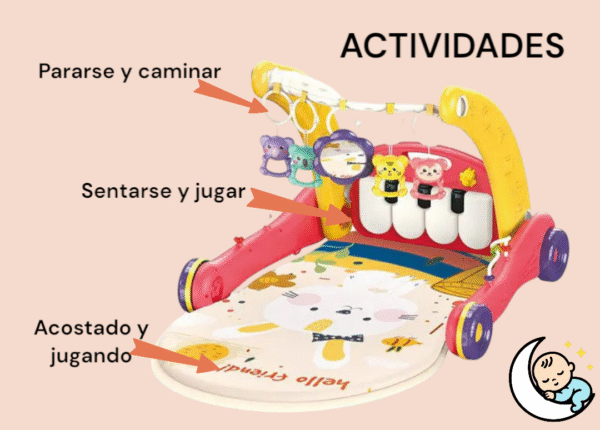 Gimnasio y caminador - Image 4