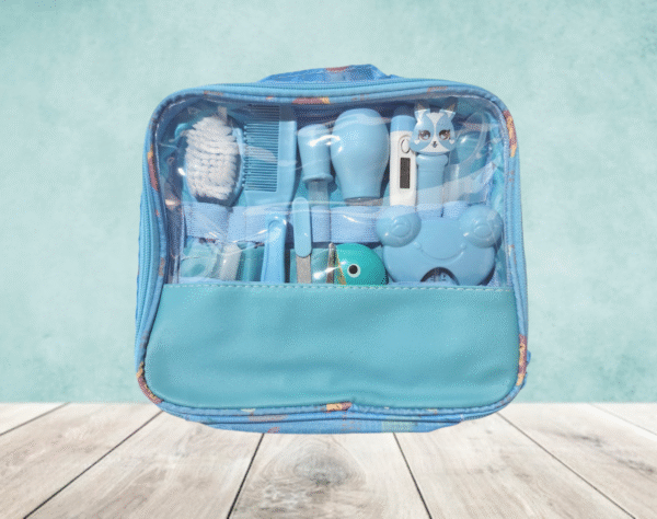 Kit de Limpieza Azul