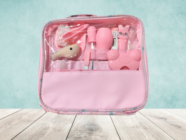 Kit de Limpieza Rosado