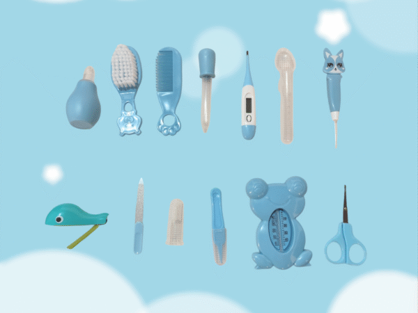 Piezas Kit Azul