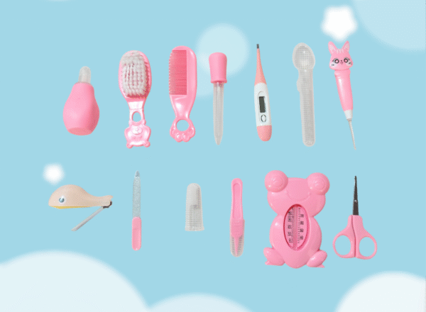 Piezas Kit Rosado