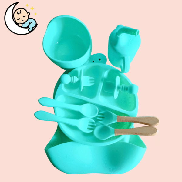 Set de Alimentación Verde